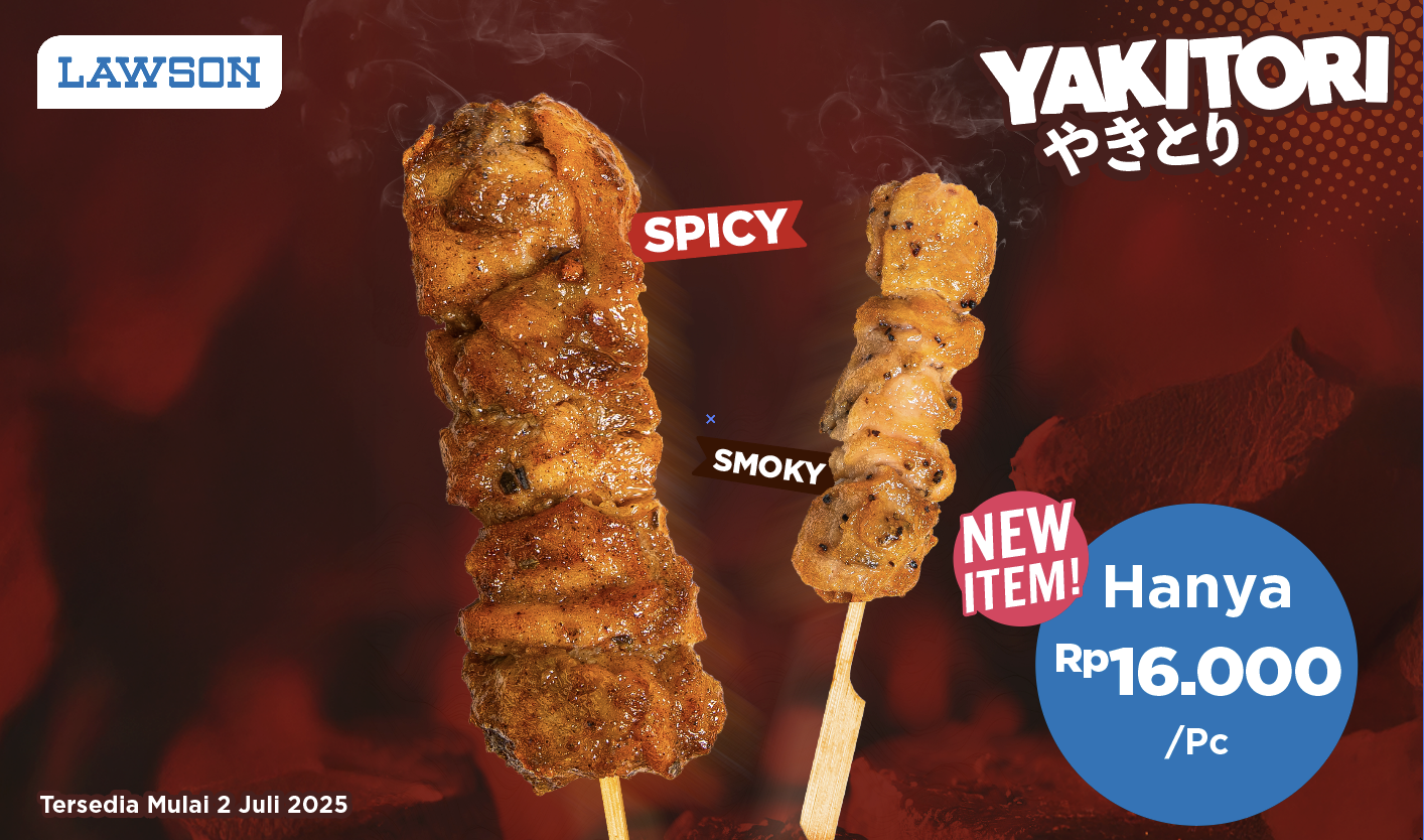 Yakitori Spicy & Smooky
